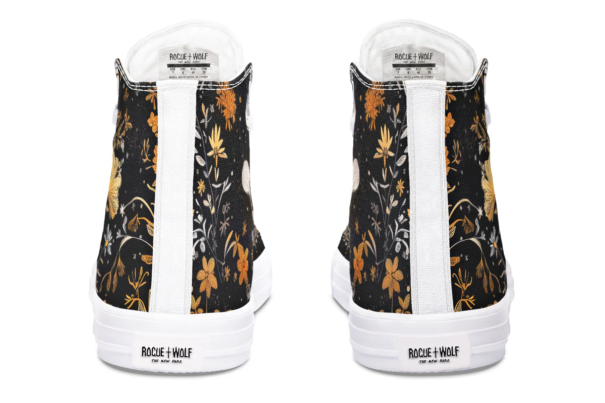 Emberblossom High Tops - Image 17