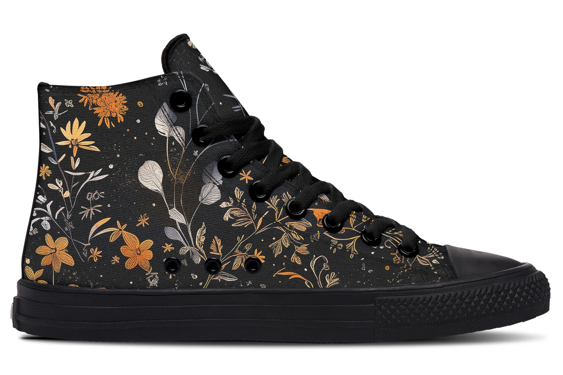Emberblossom High Tops - Image 3