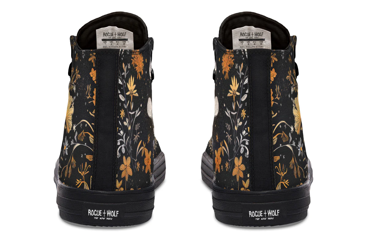 Emberblossom High Tops - Image 8
