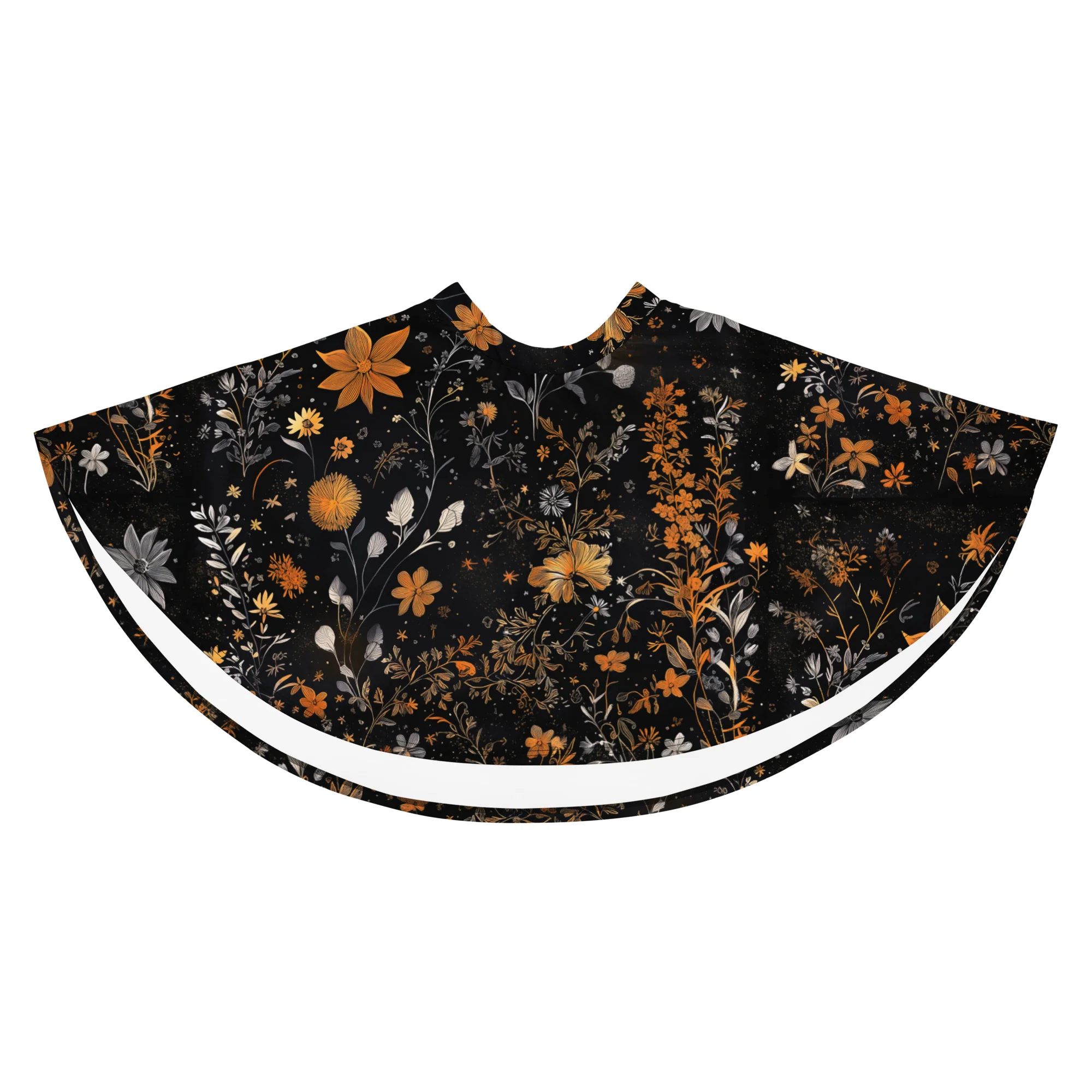 Emberblossom Skater Skirt - Image 5