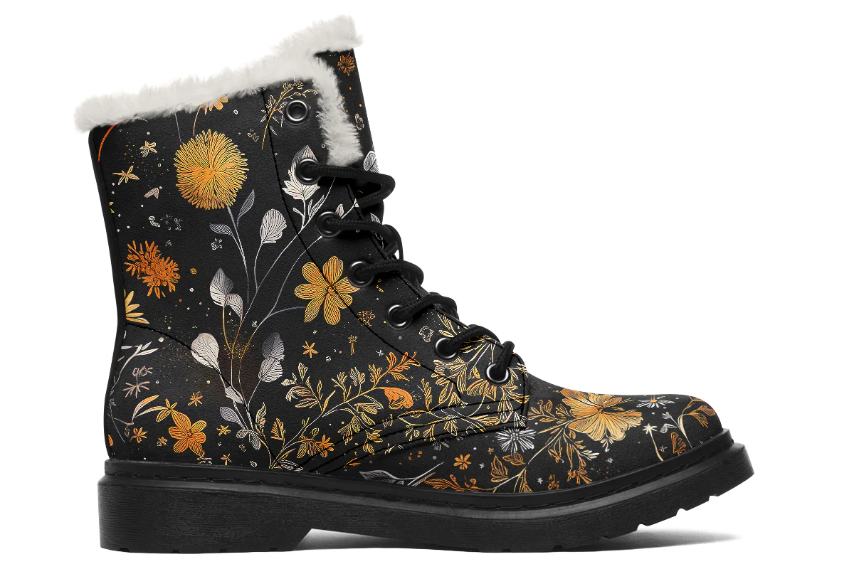 Emberblossom Winter Boots - Image 2
