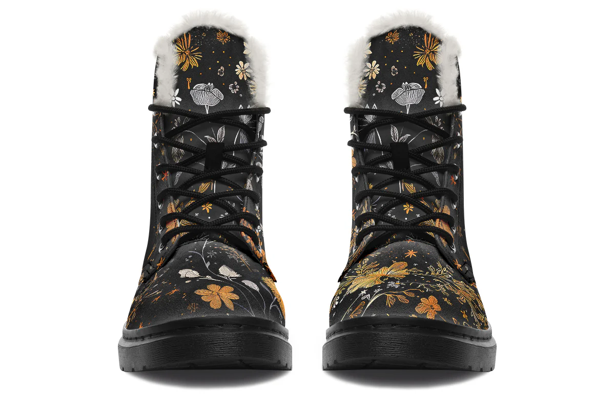 Emberblossom Winter Boots - Image 3