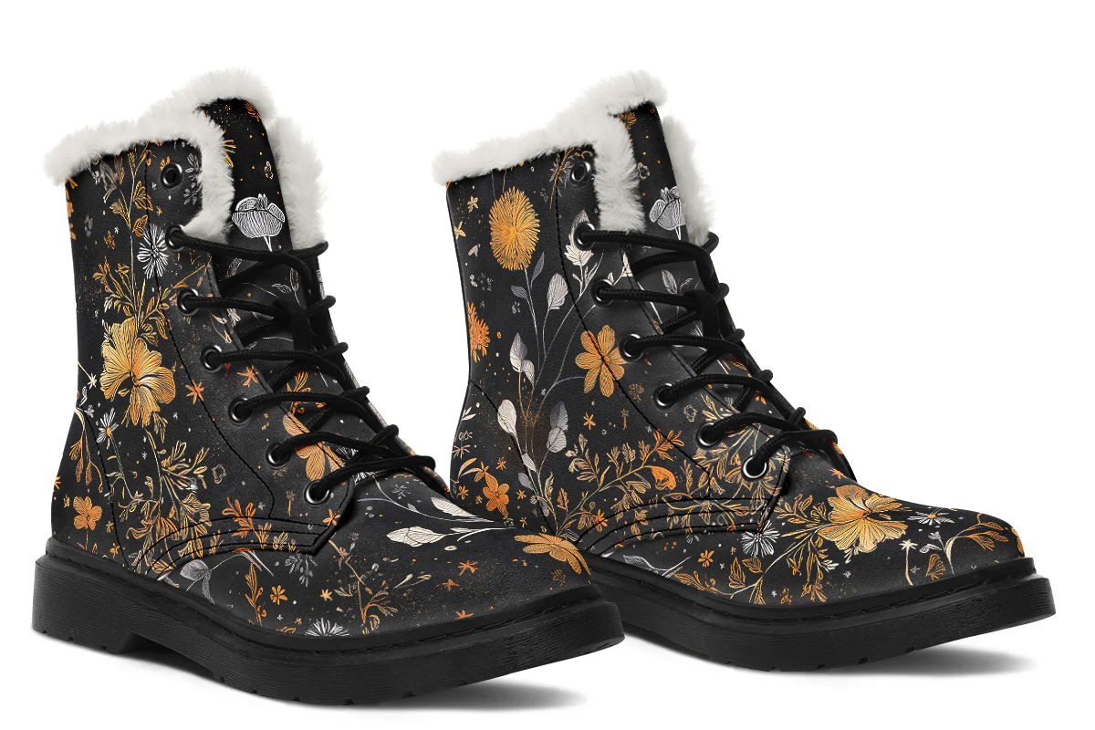 Emberblossom Winter Boots - Image 6