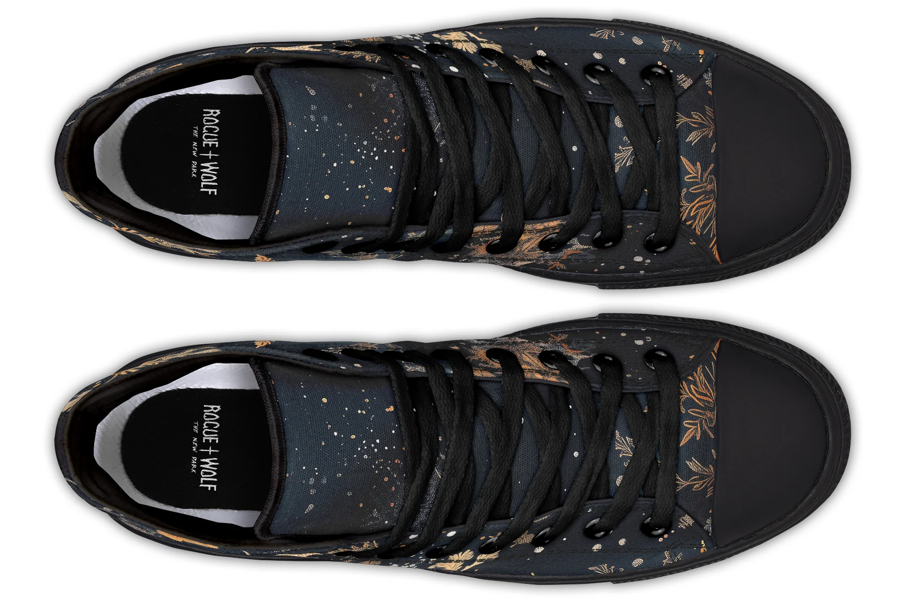 Emberfall High Tops - Image 9