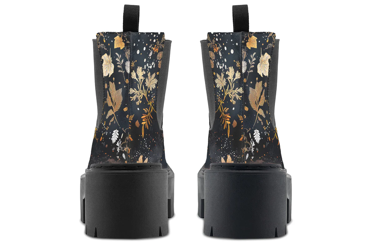 Emberfall Platform Chelsea Boots - Image 6