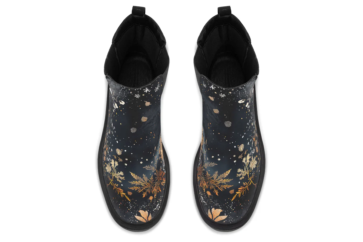 Emberfall Platform Chelsea Boots - Image 8