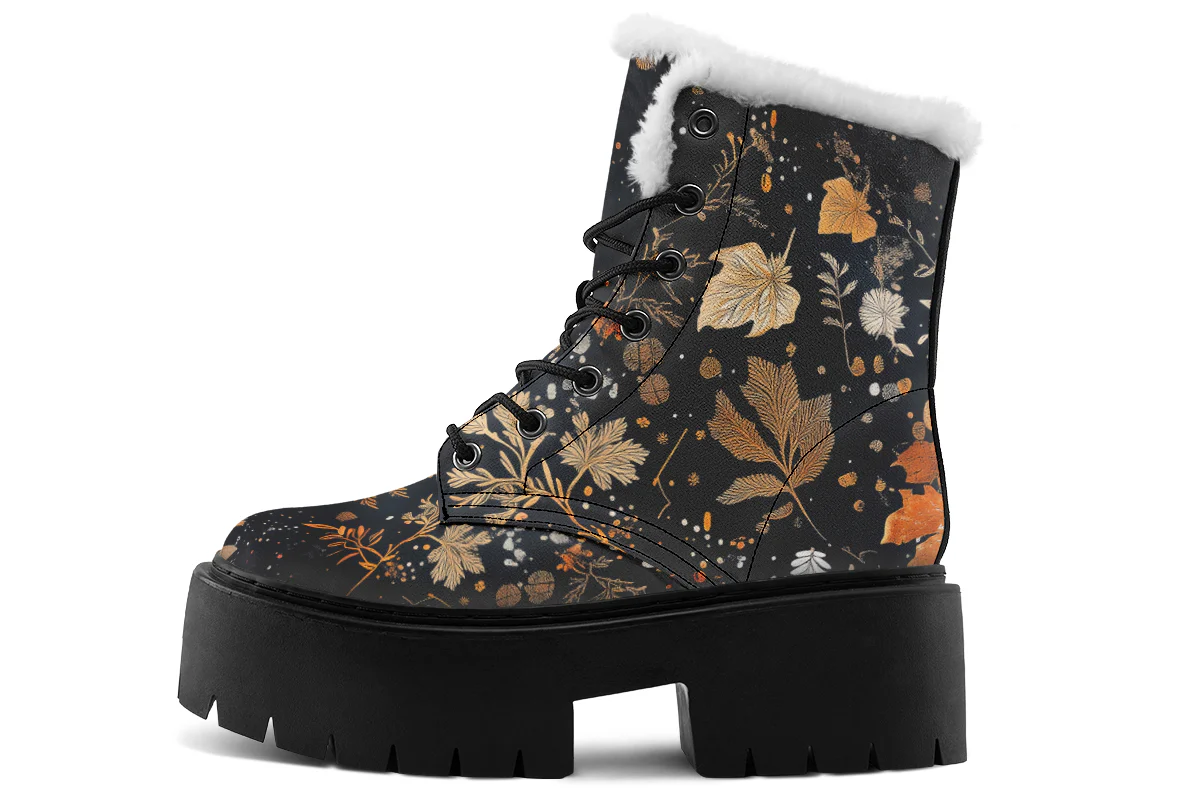 Emberfall Platform Winter Boots