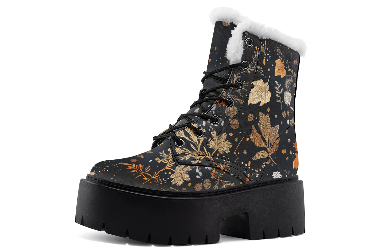 Emberfall Platform Winter Boots - Image 2