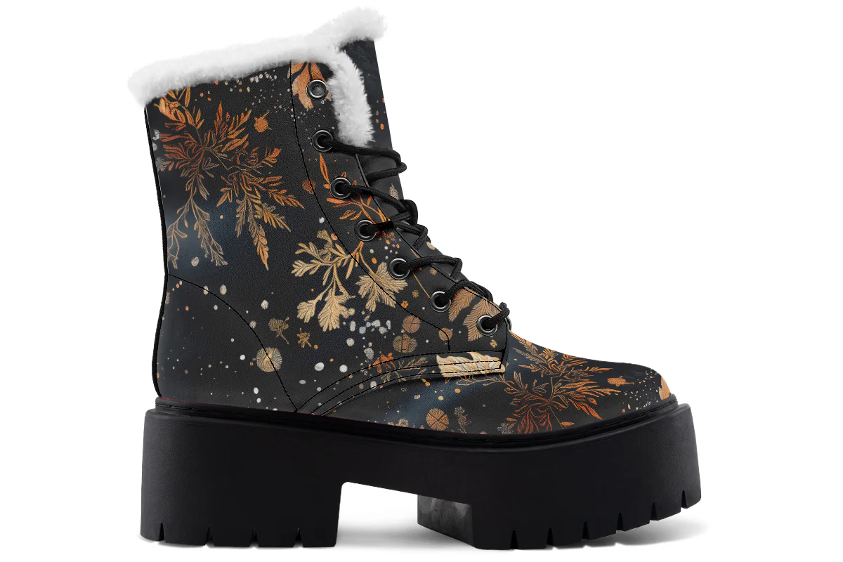 Emberfall Platform Winter Boots - Image 3