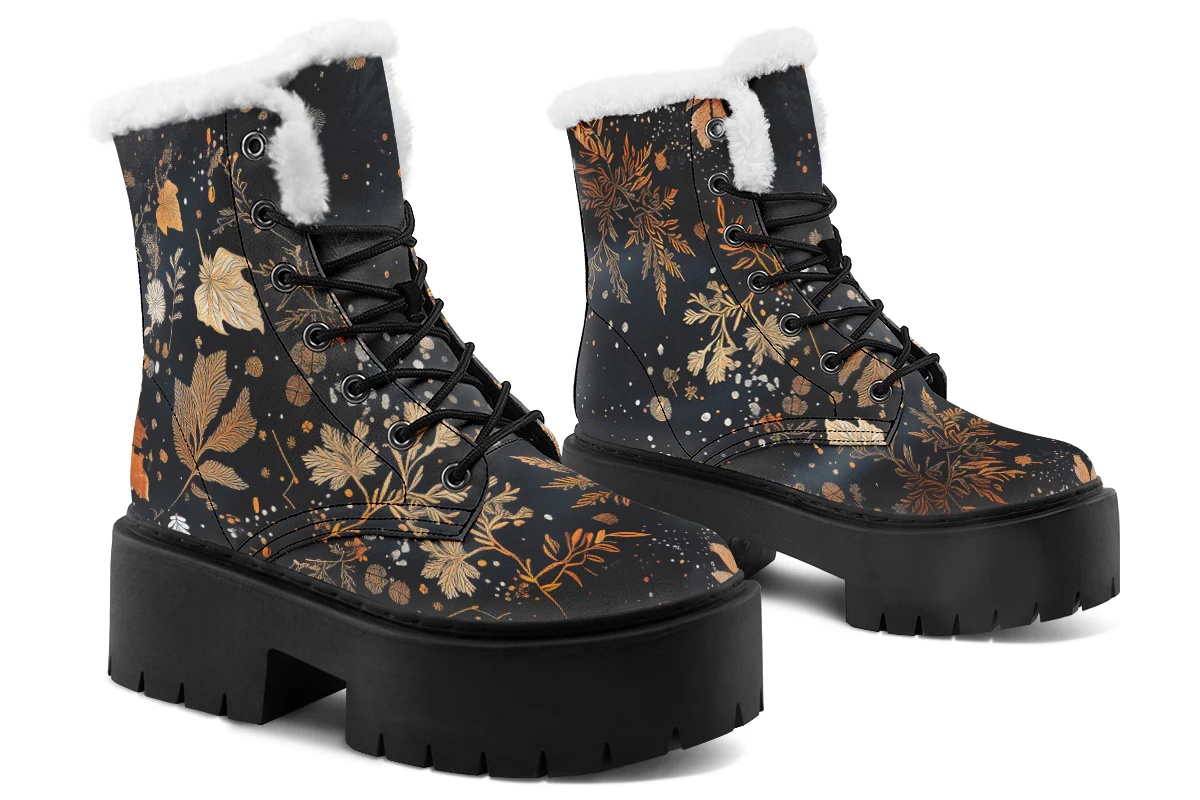Emberfall Platform Winter Boots - Image 4