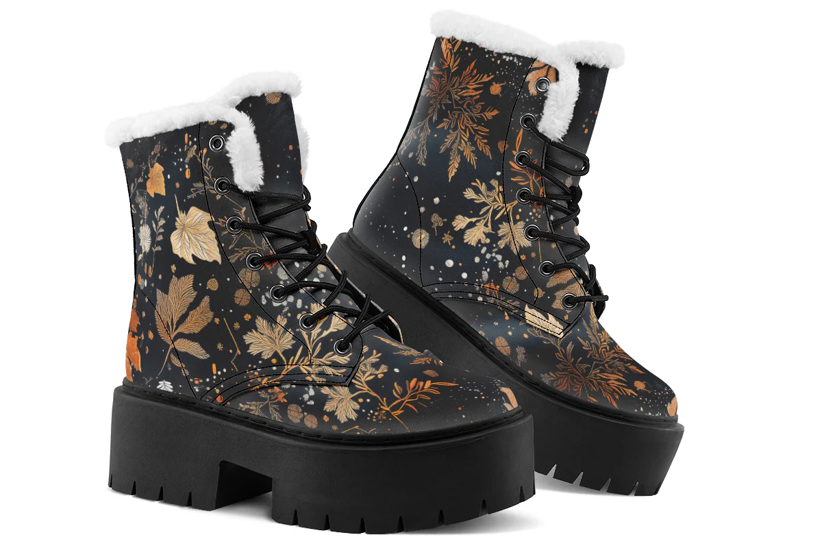Emberfall Platform Winter Boots - Image 5