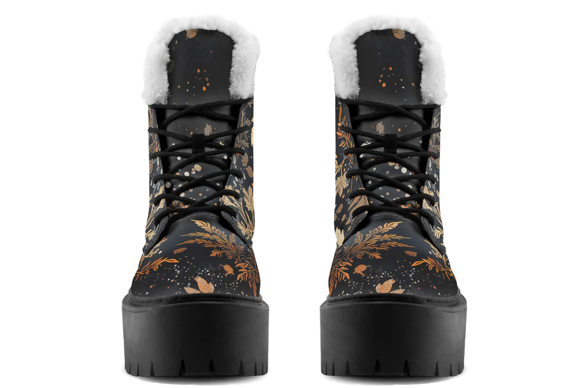 Emberfall Platform Winter Boots - Image 7