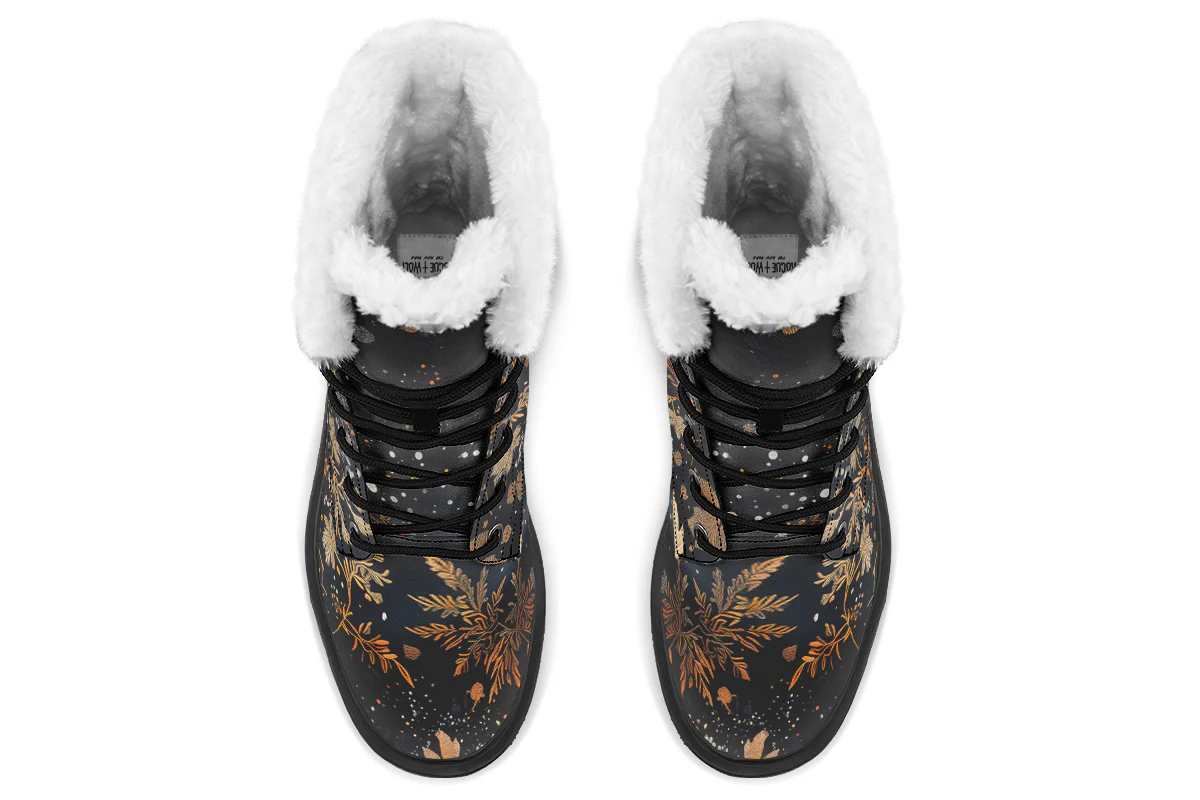Emberfall Platform Winter Boots - Image 8
