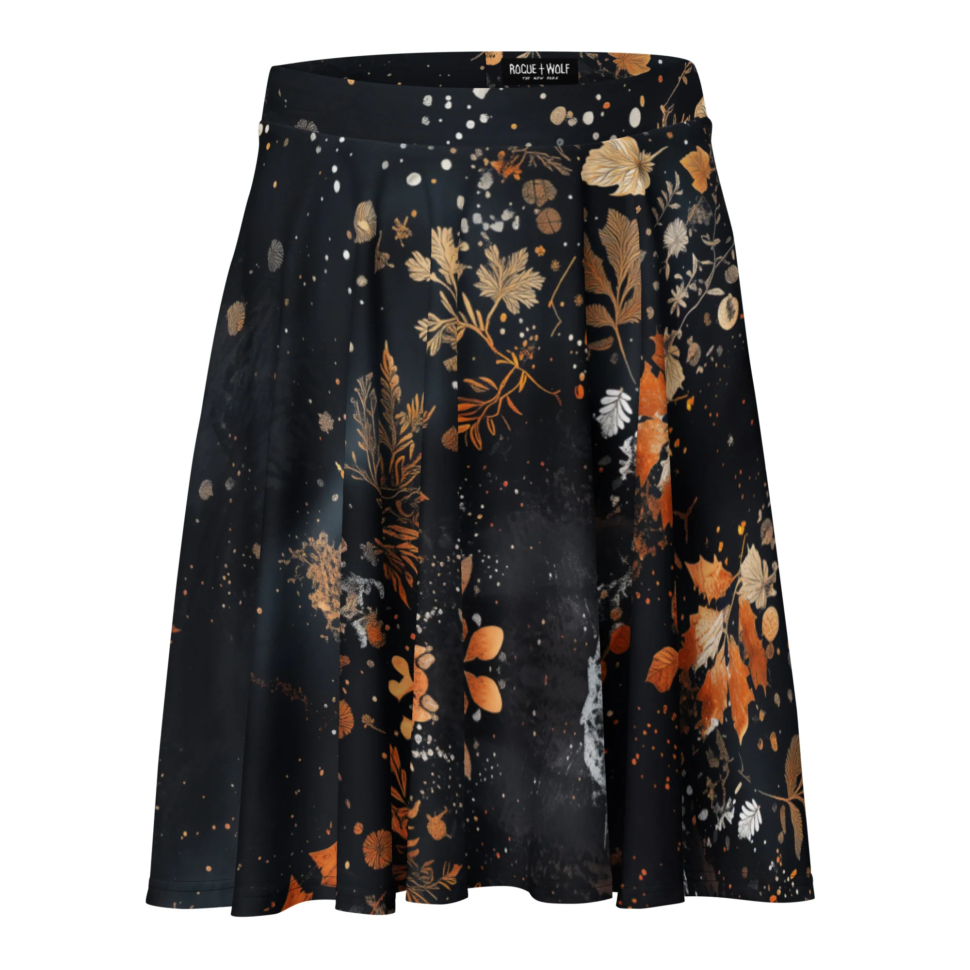 Emberfall Skater Skirt - Image 4
