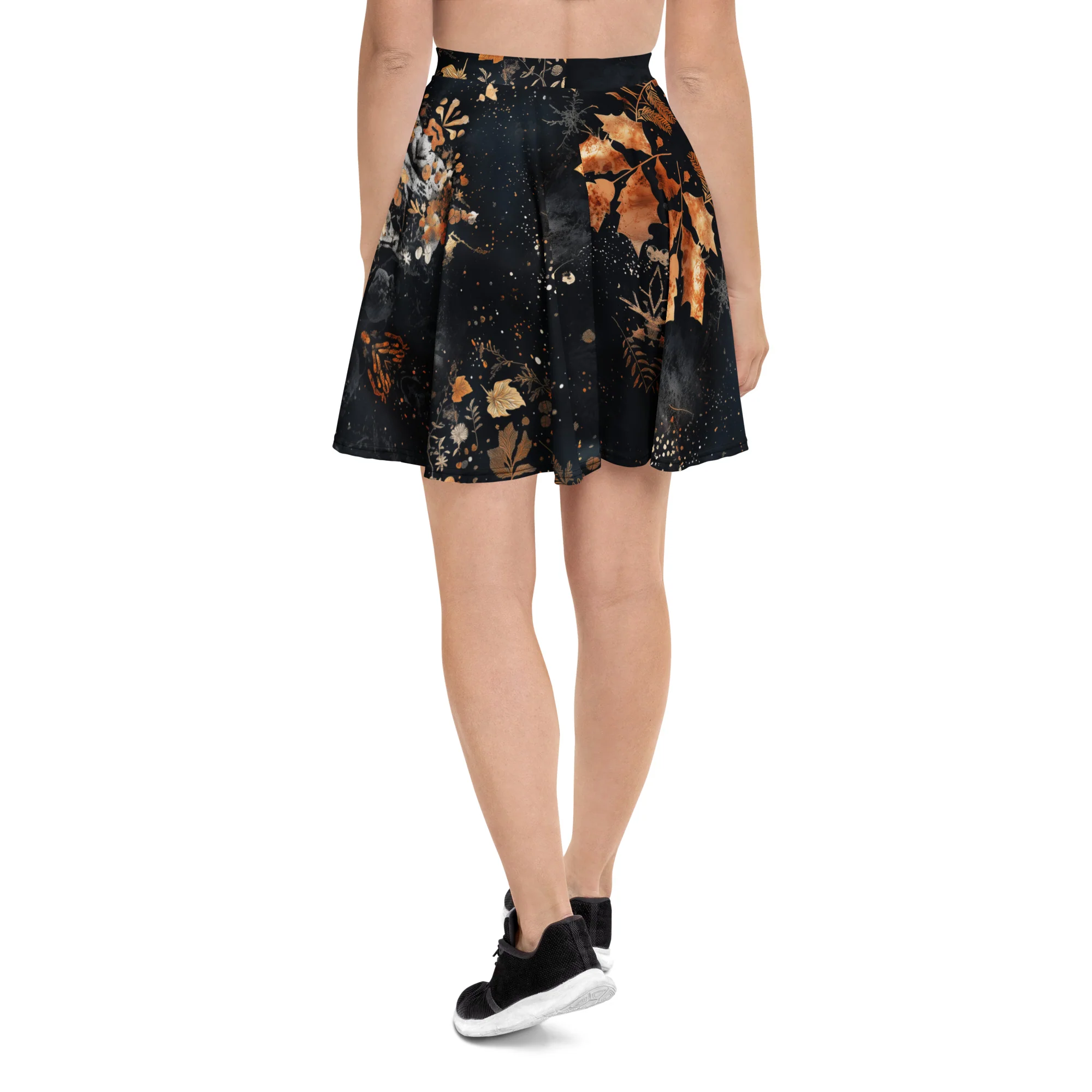 Emberfall Skater Skirt - Image 6