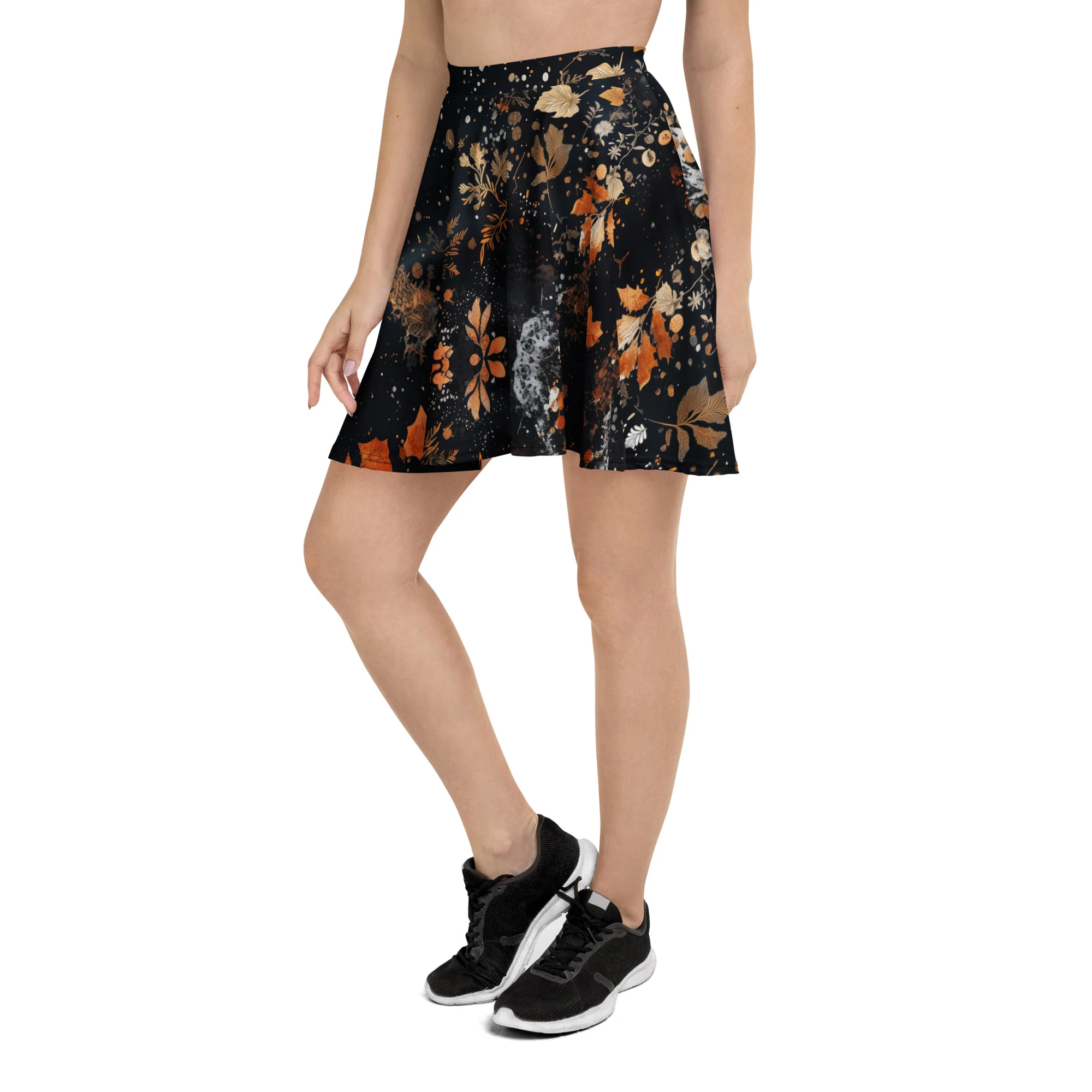 Emberfall Skater Skirt - Image 7