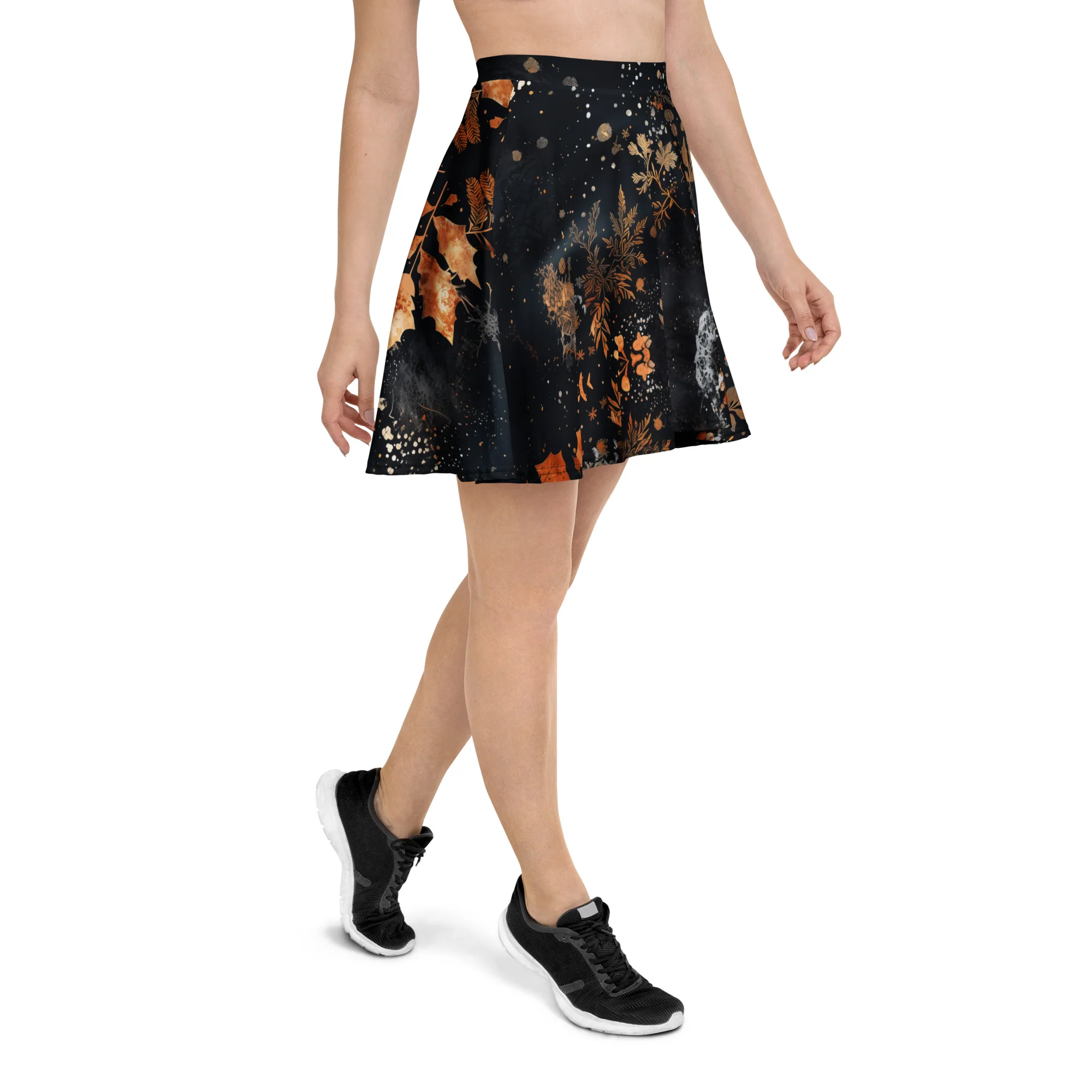 Emberfall Skater Skirt - Image 8
