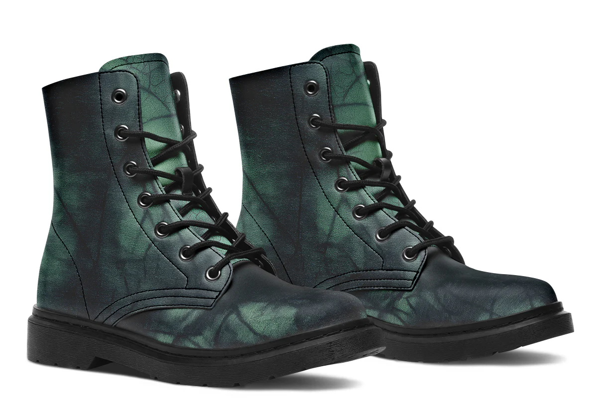 Emerald Fog Boots - Image 2