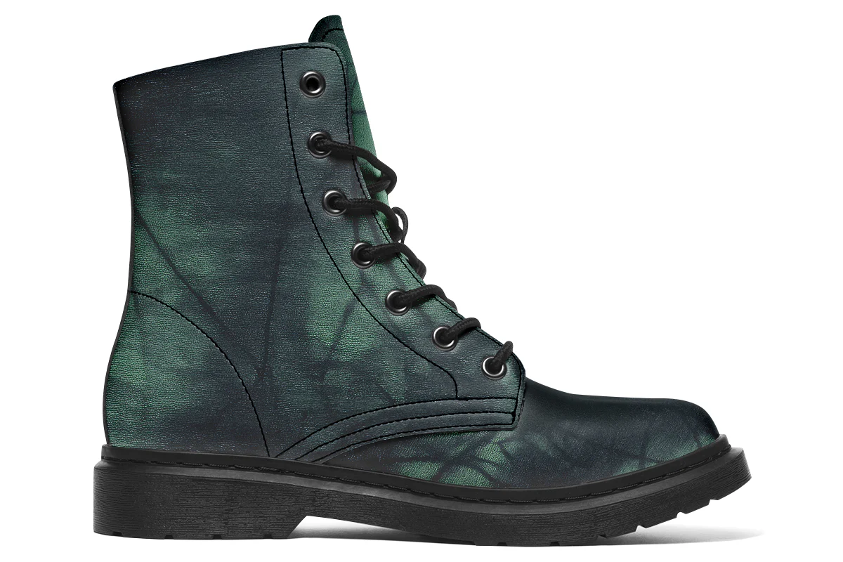 Emerald Fog Boots - Image 3