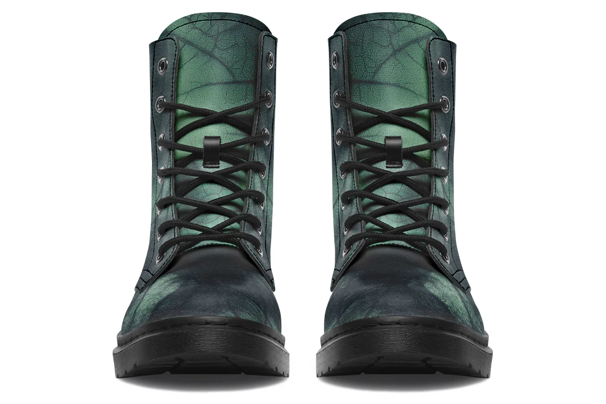 Emerald Fog Boots - Image 6