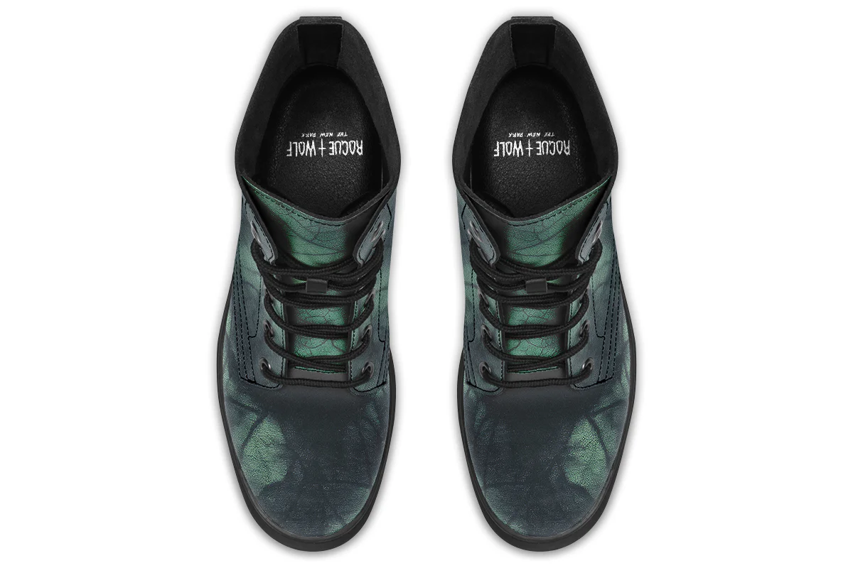 Emerald Fog Boots - Image 8