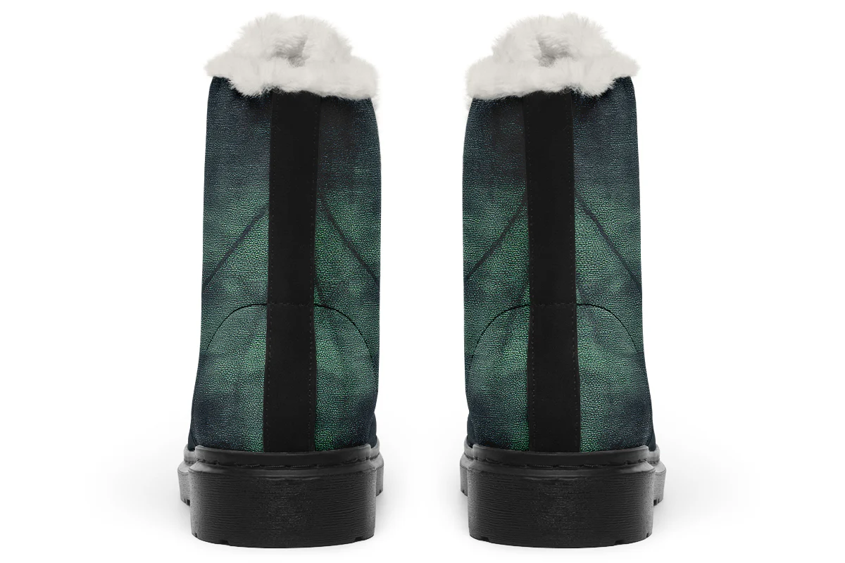 Emerald Fog Winter Boots - Image 4