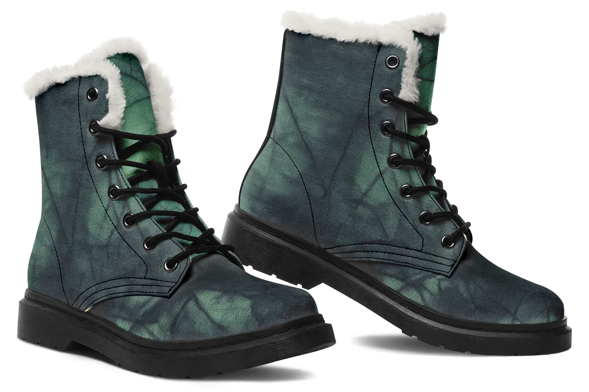 Emerald Fog Winter Boots - Image 5