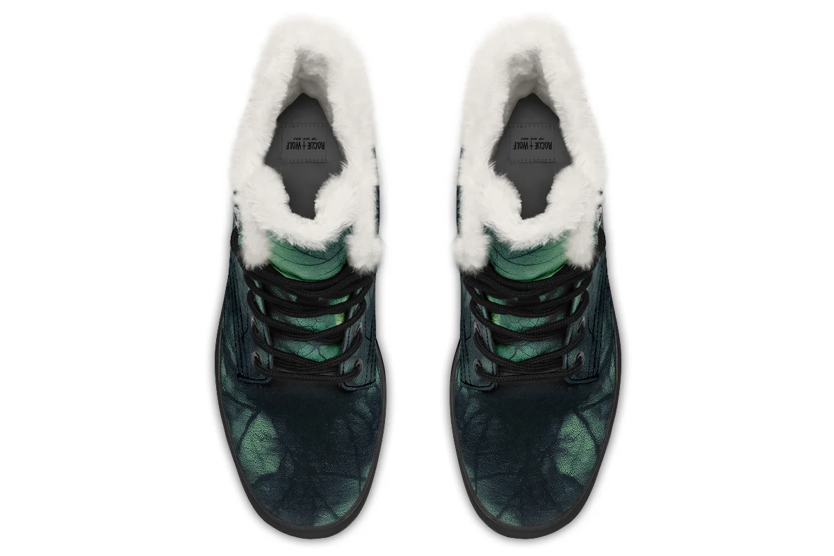 Emerald Fog Winter Boots - Image 7