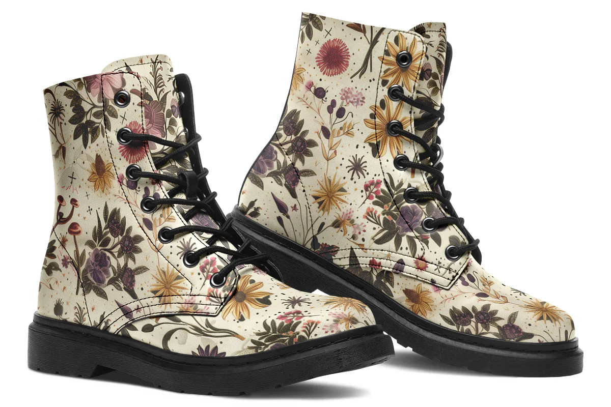 Enchanted Blossoms Boots - Image 3