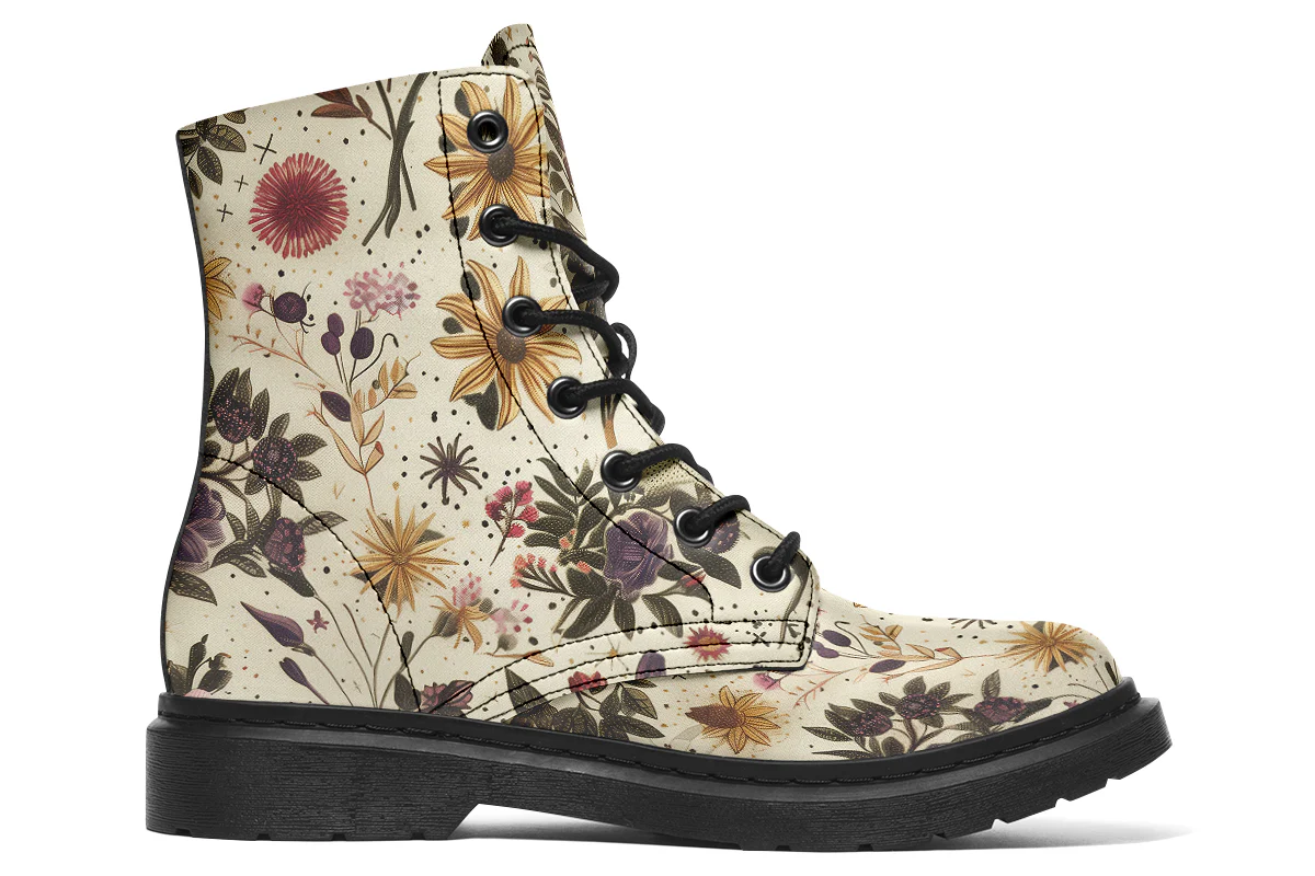 Enchanted Blossoms Boots - Image 4