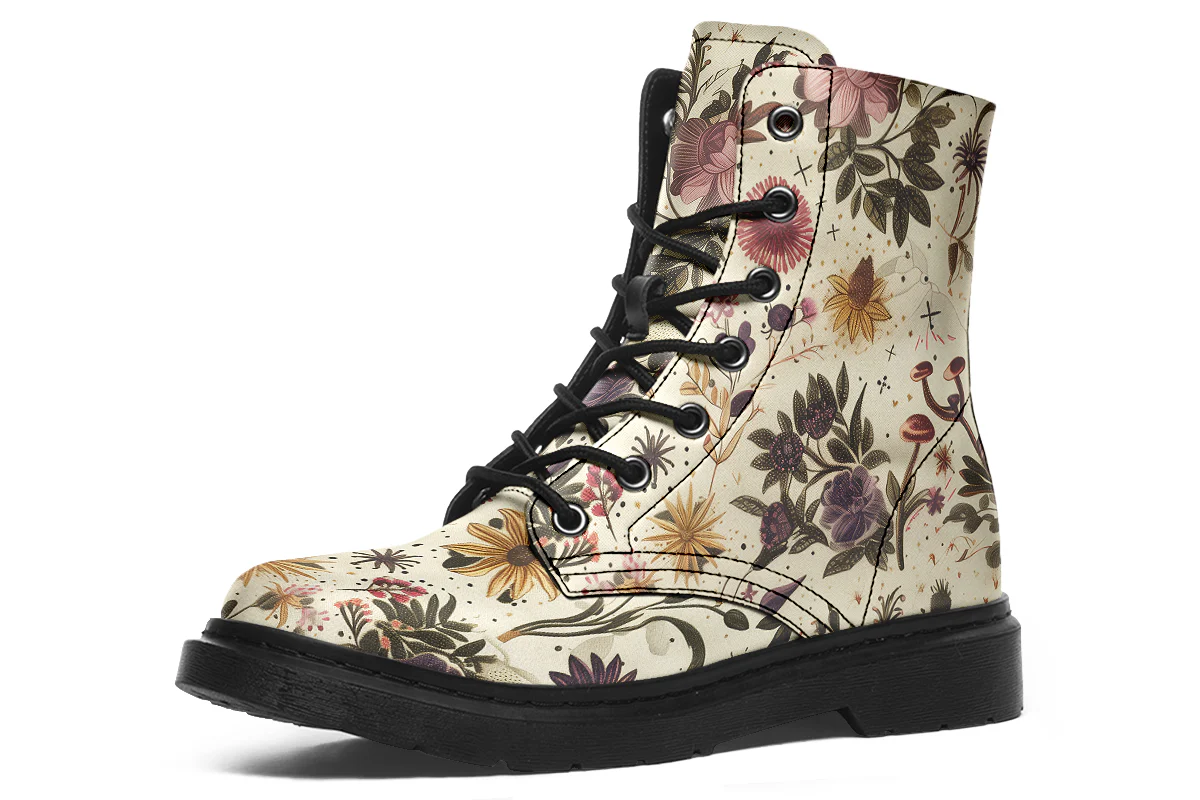 Enchanted Blossoms Boots - Image 5