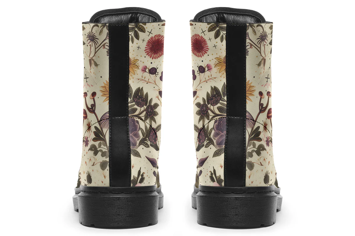 Enchanted Blossoms Boots - Image 7