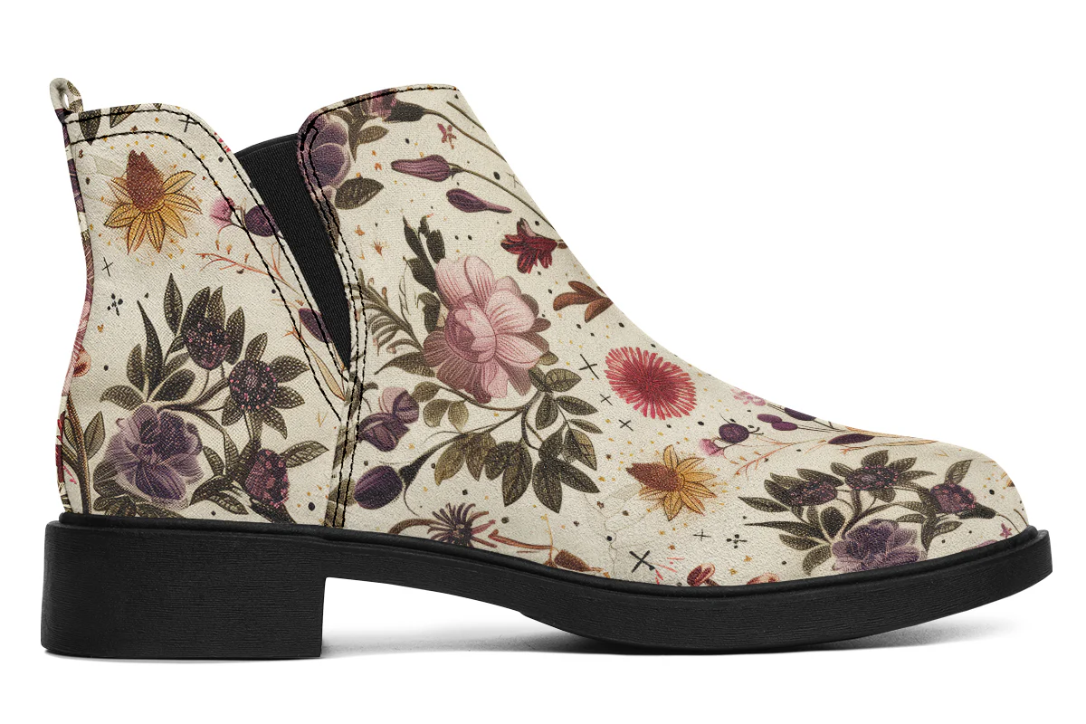 Enchanted Blossoms Chelsea Boots - Image 3