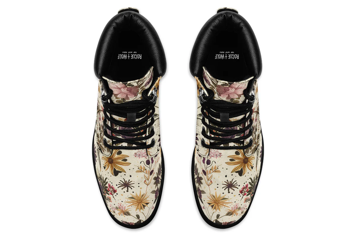 Enchanted Blossoms Classic Boots - Image 6