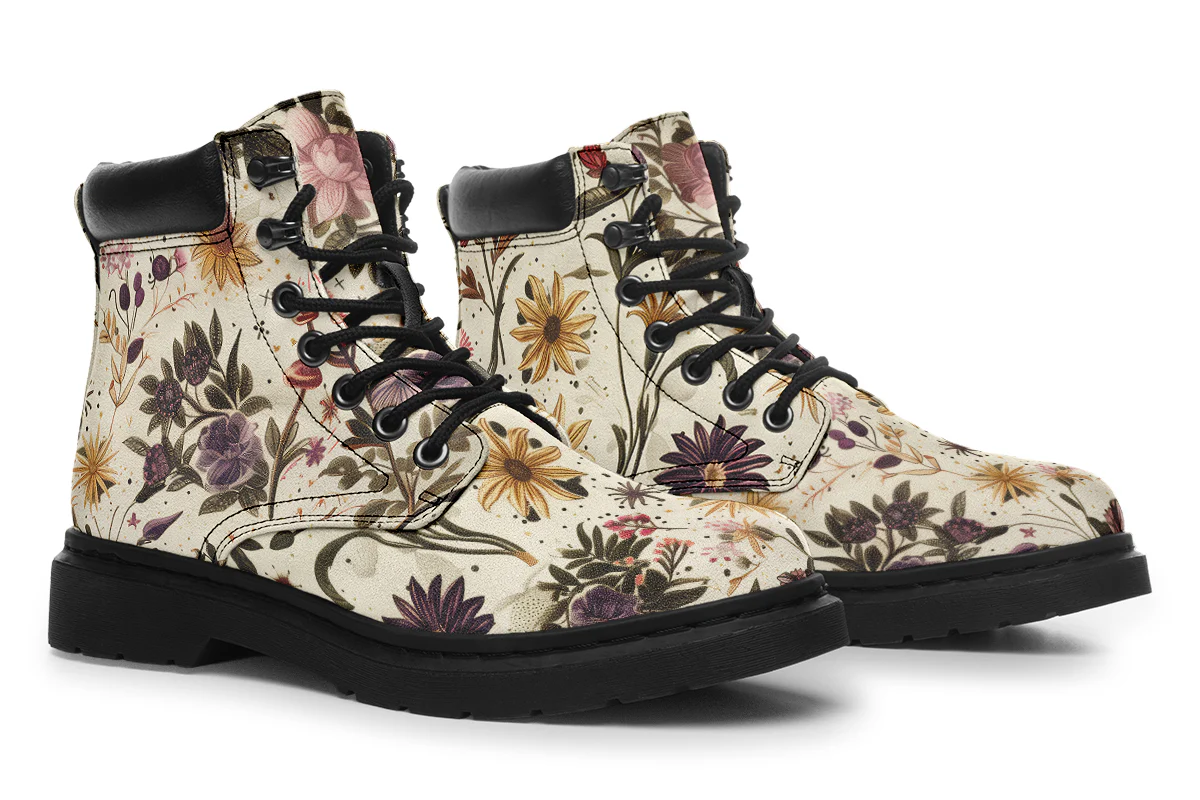 Enchanted Blossoms Classic Boots - Image 8