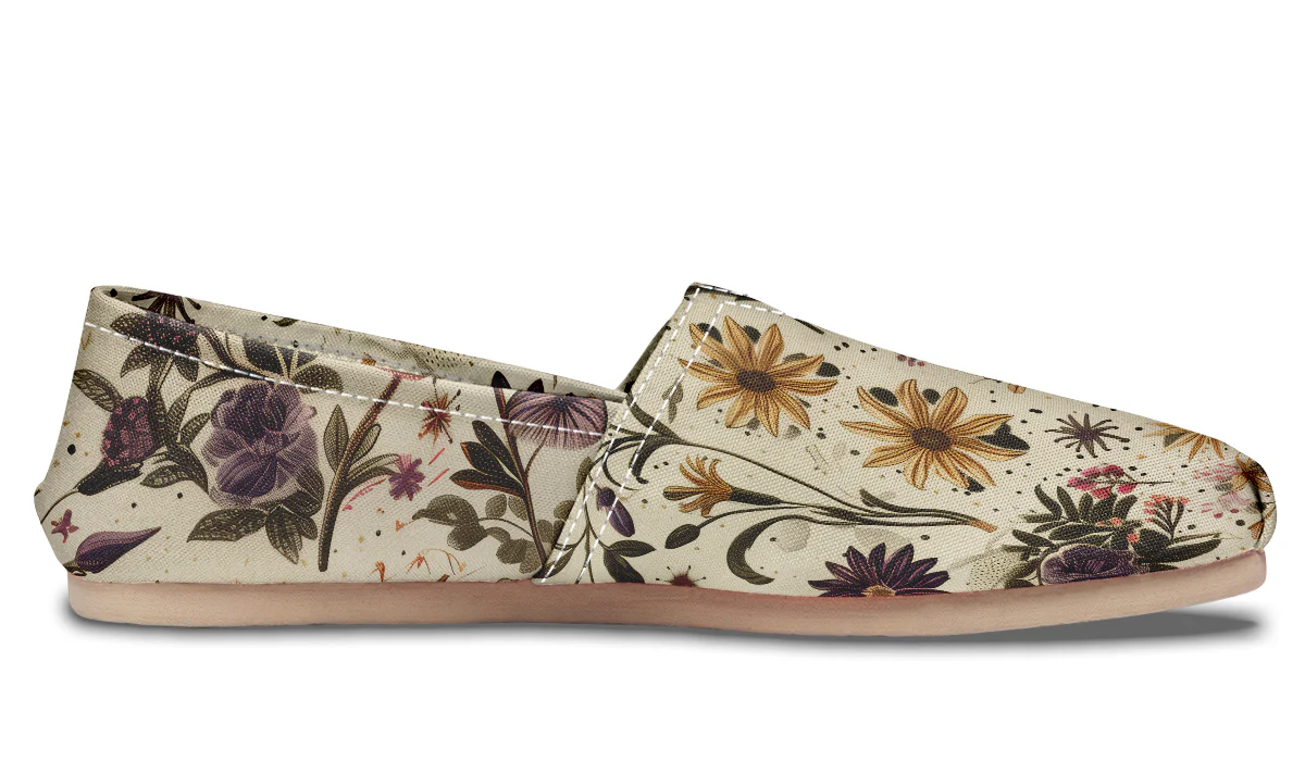 Enchanted Blossoms Espadrilles - Image 3