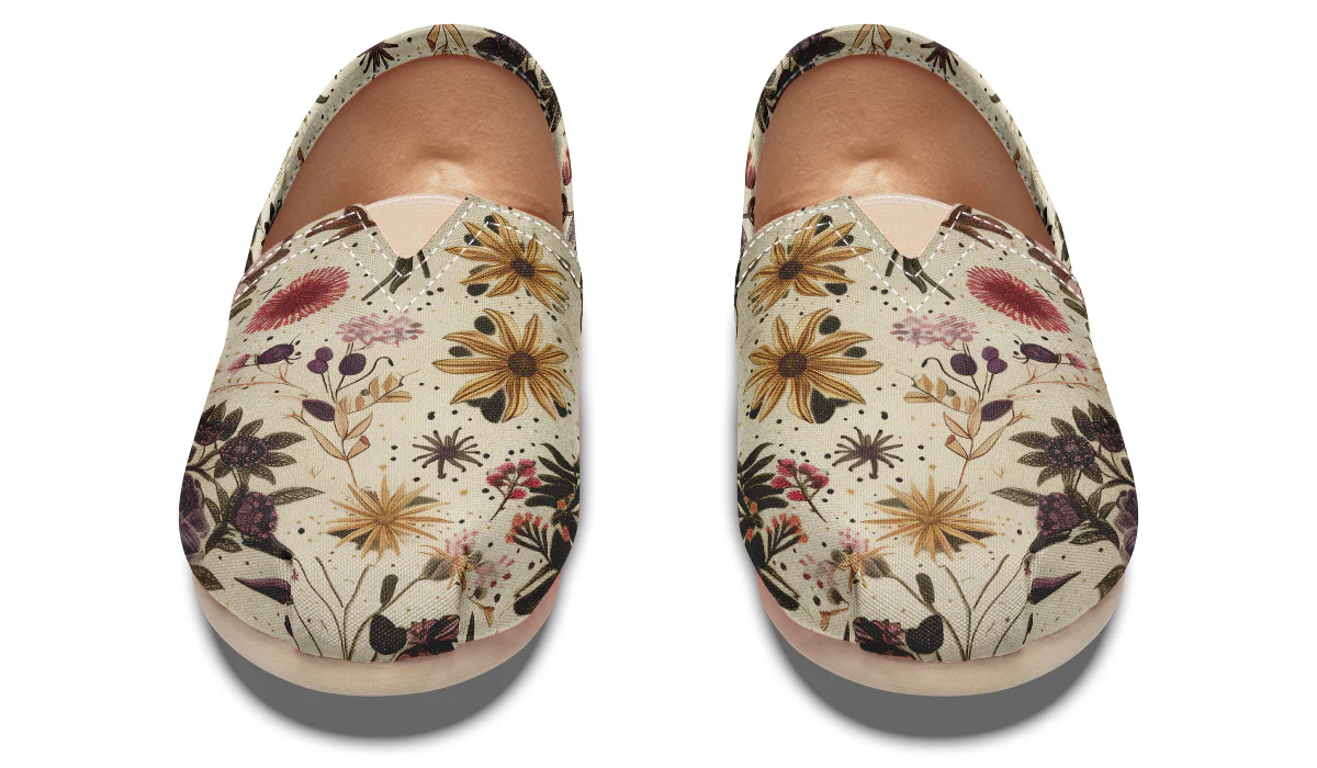 Enchanted Blossoms Espadrilles - Image 4