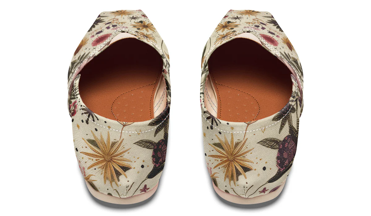 Enchanted Blossoms Espadrilles - Image 5