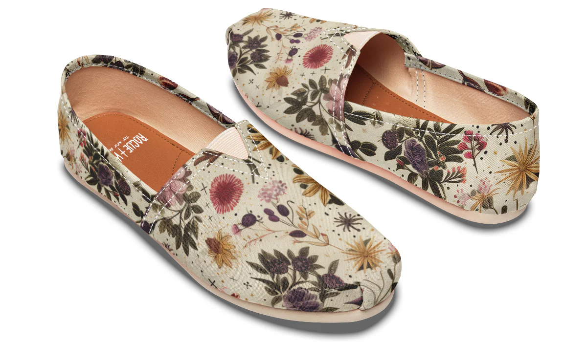 Enchanted Blossoms Espadrilles - Image 6