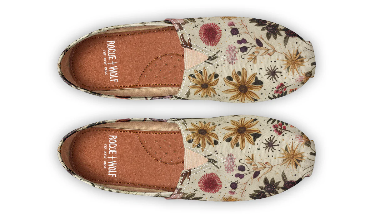 Enchanted Blossoms Espadrilles - Image 7