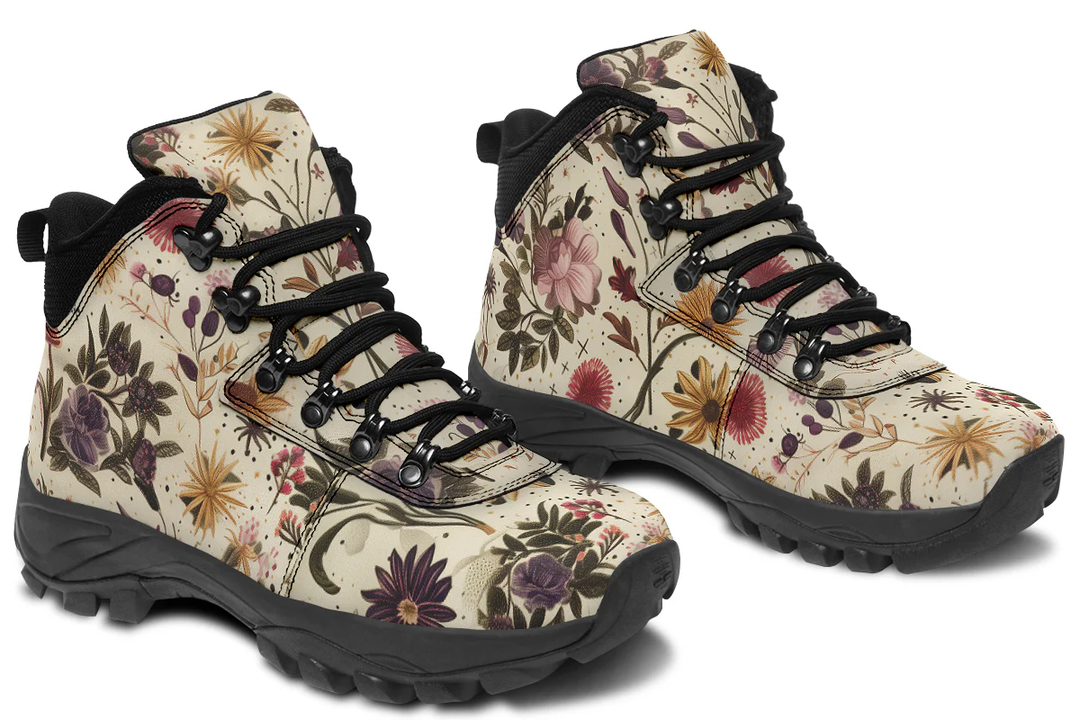 Enchanted Blossoms Outdoor Boots - Image 10