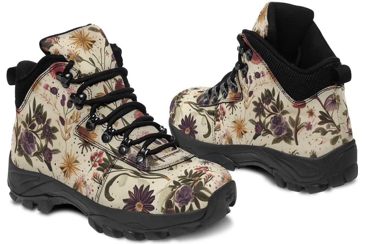 Enchanted Blossoms Outdoor Boots - Image 9