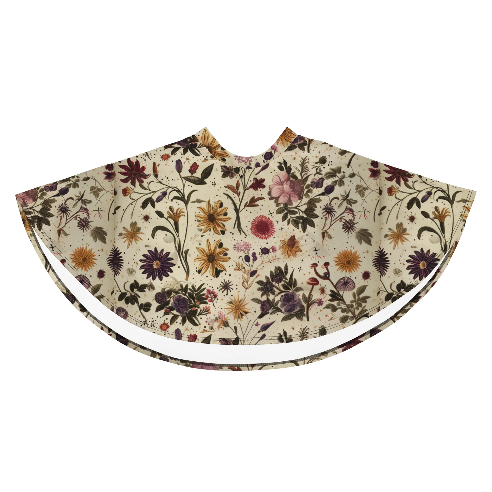 Enchanted Blossoms Skater Skirt - Image 5