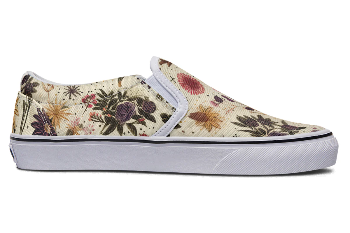Enchanted Blossoms Slipons - Image 10