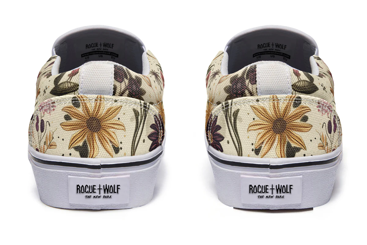 Enchanted Blossoms Slipons - Image 13