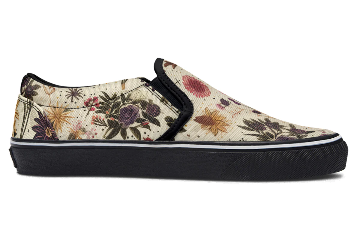Enchanted Blossoms Slipons - Image 2