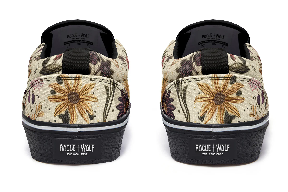 Enchanted Blossoms Slipons - Image 5