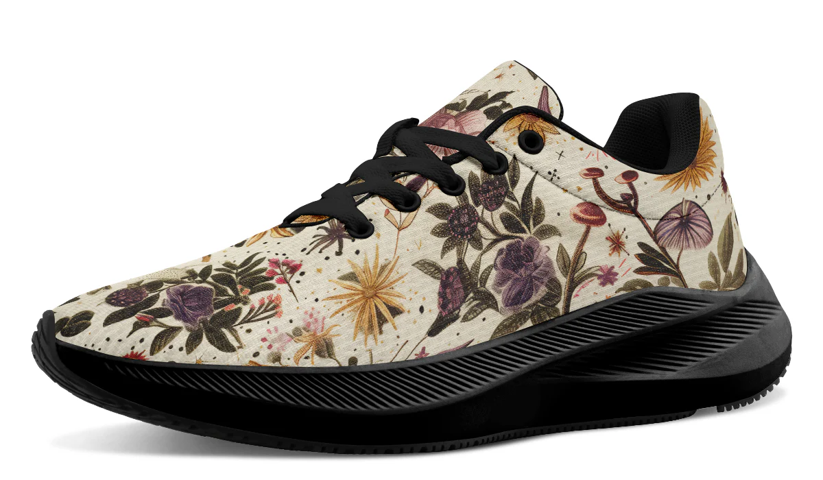 Enchanted Blossoms Sneakers - Image 10
