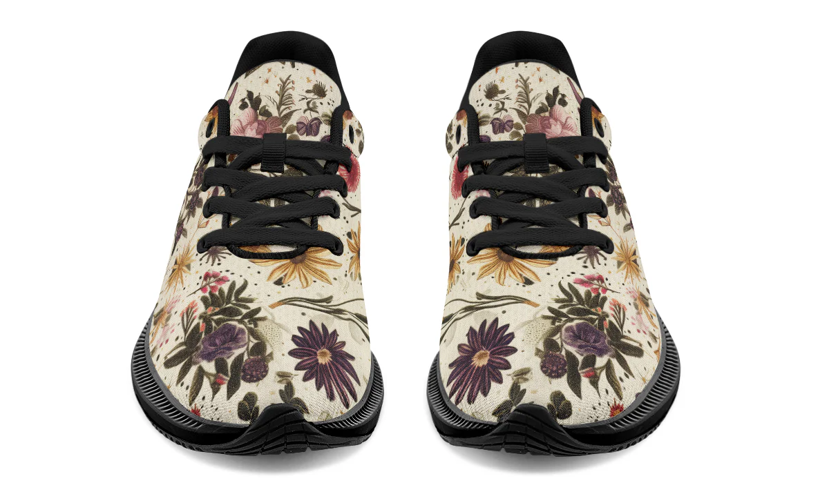 Enchanted Blossoms Sneakers - Image 13