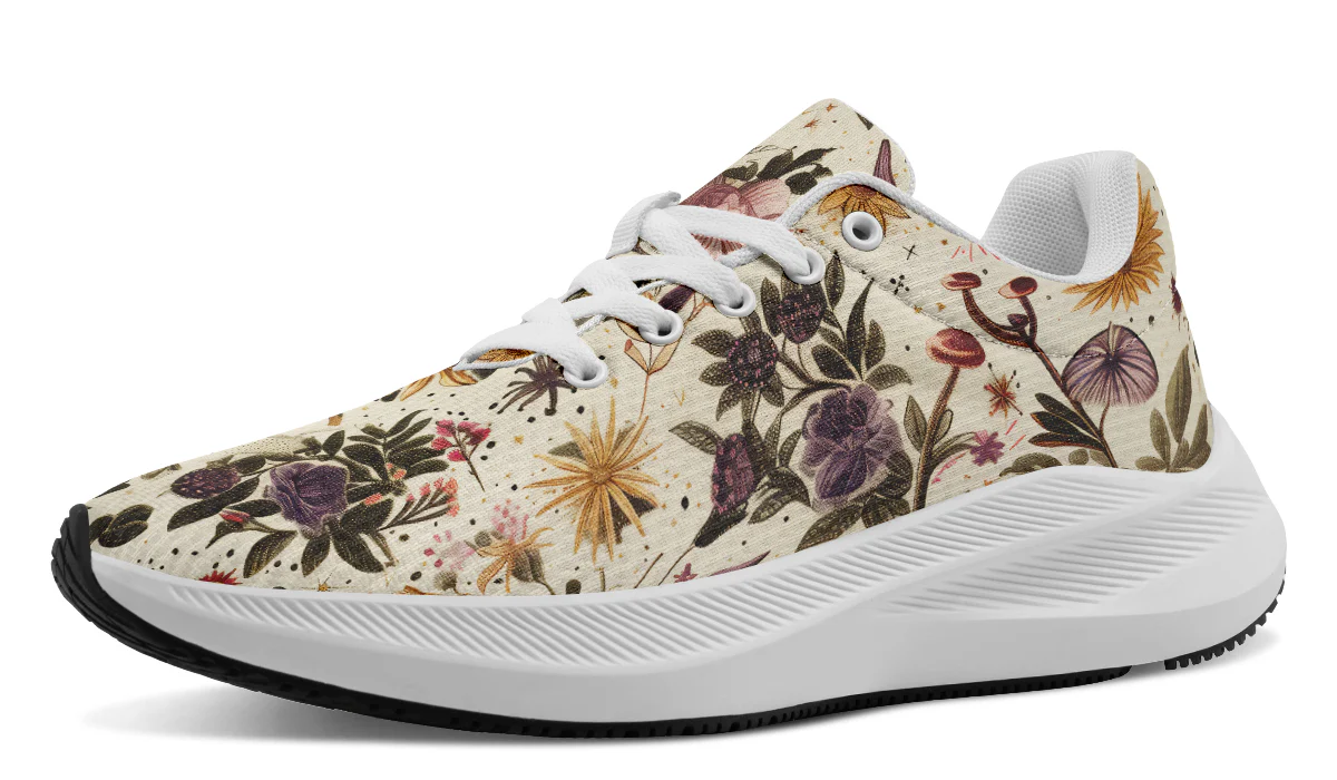 Enchanted Blossoms Sneakers - Image 2